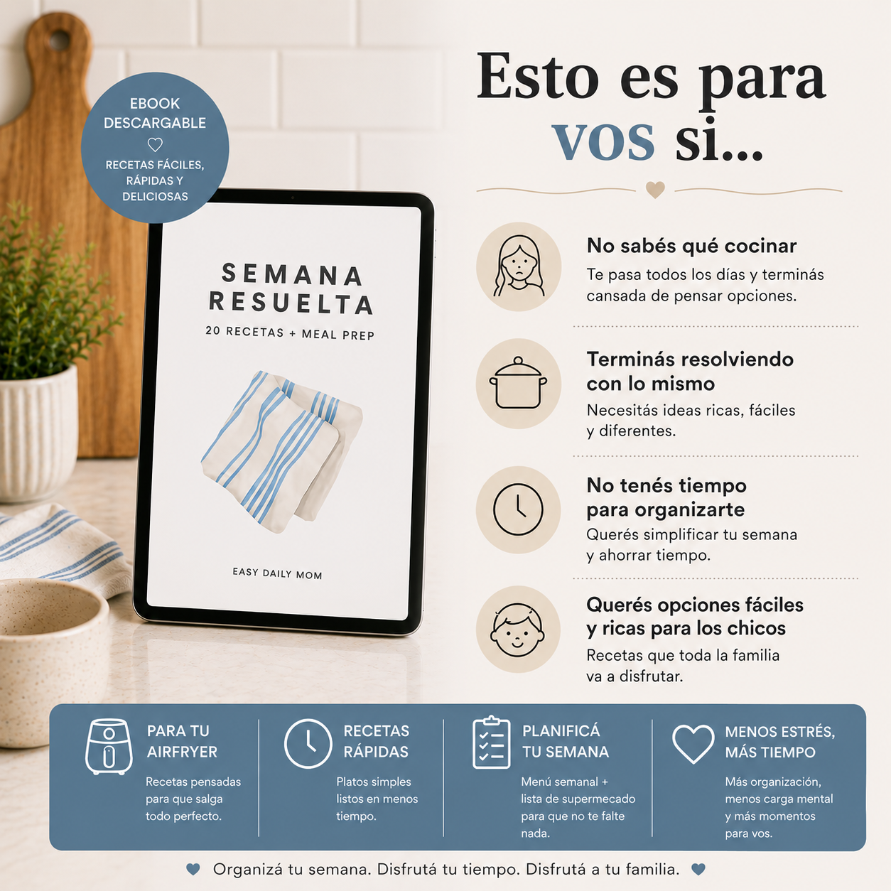 Esto es para vos